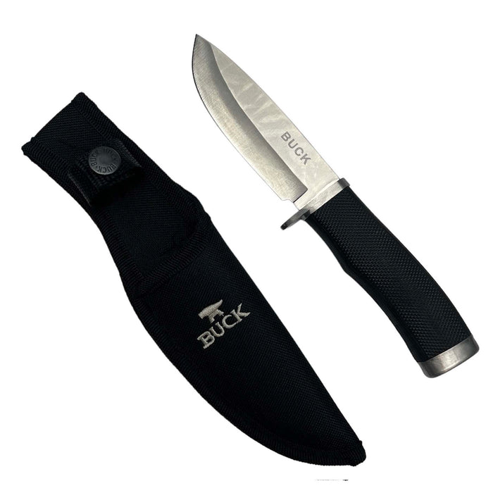 8-1/2" Full Tang Fixed Blade Hunting Knives