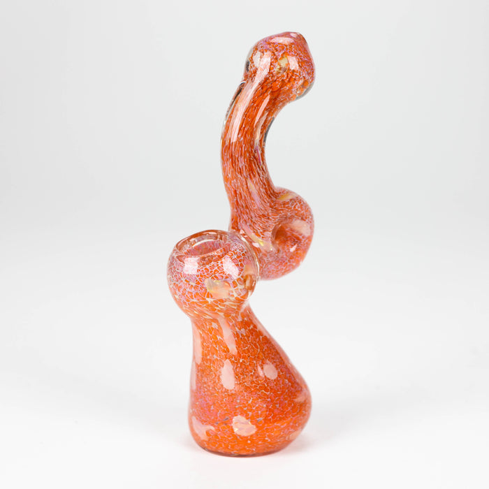 6" Chamber Bubbler-Color Assorted