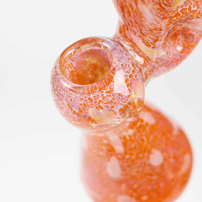 6" Chamber Bubbler-Color Assorted