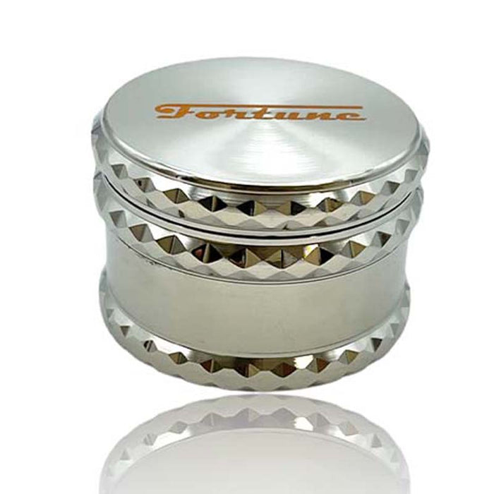 Fortune | 64mm*46mm 4 parts Grinder Box of 6