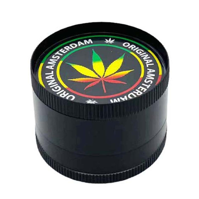 Fortune | Leaf Herb Grinder Box of 12