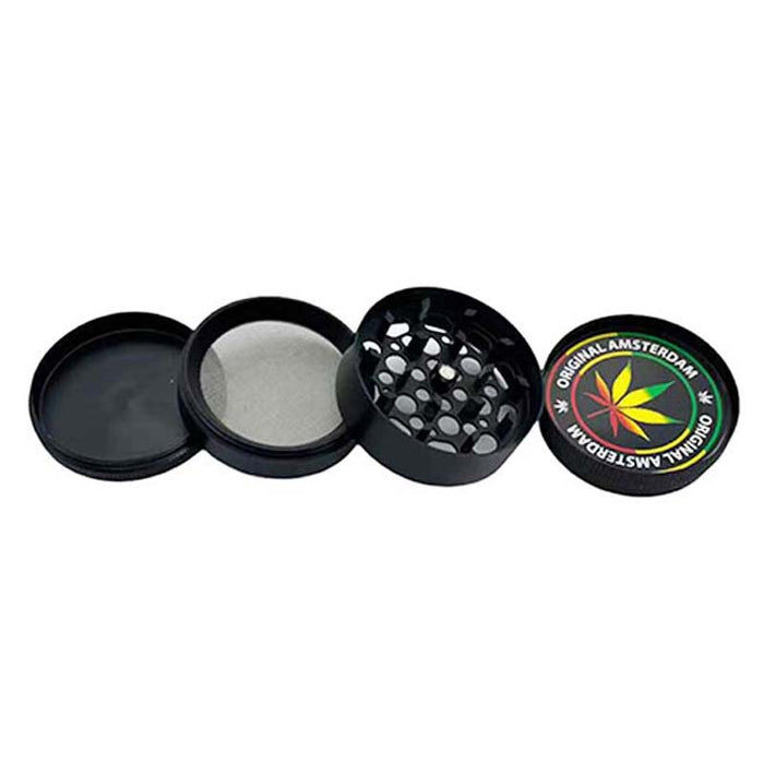 Fortune | Leaf Herb Grinder Box of 12