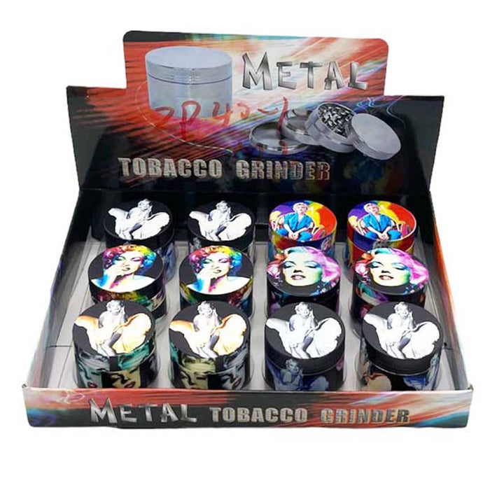 Super Star Grinder Box of 12