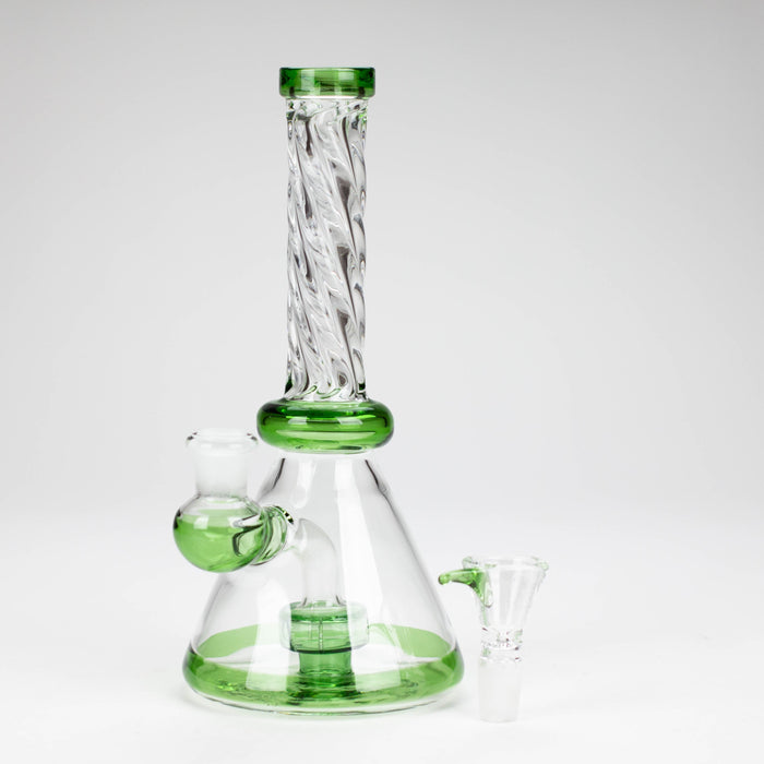 8" Ring Bong