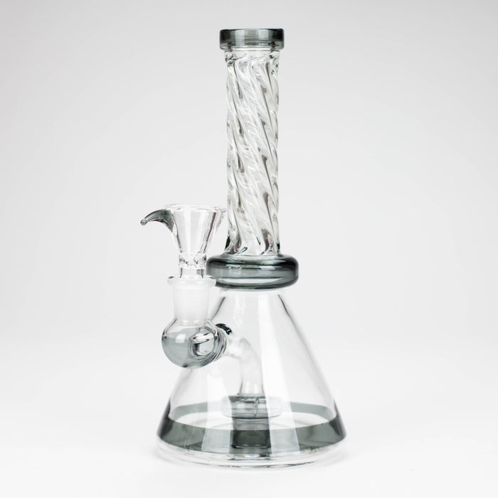 8" Ring Bong