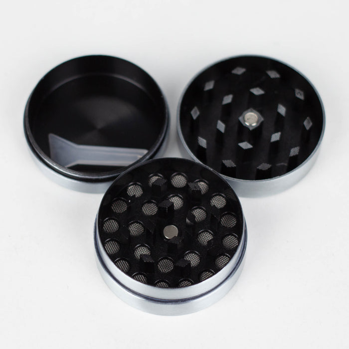 Fortune | 3 Parts Herb Grinder Box of 12