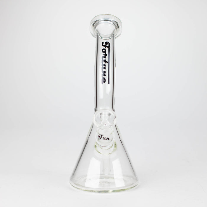 Fortune | 8" Bong With Slider