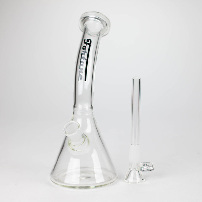 Fortune | 8" Bong With Slider