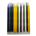 6" Glass Pen Bage of 14 Pcs_0