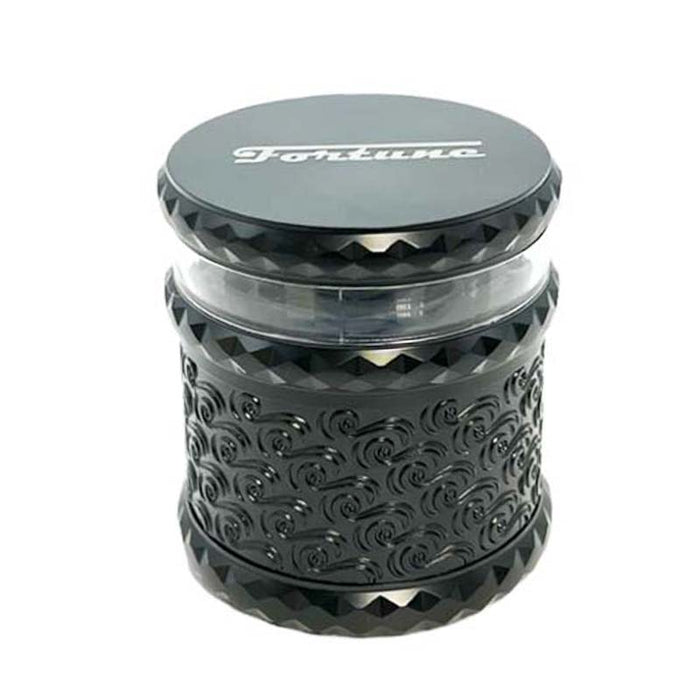 Fortune | 4 Parts Weed Grinder Box Of 6