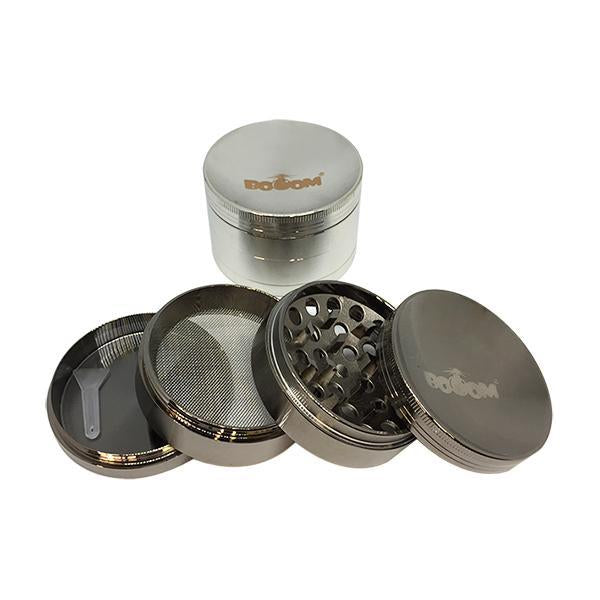 63mm 4pt Zinc Grinder 6pcs/display_1