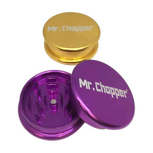 Mr.Chopper Ginder 63mm 2pts 10's/dis_0