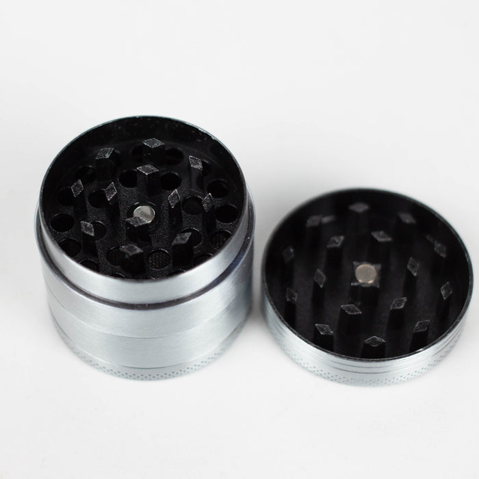 1.5" Metal Grinder 4 Layers Box of 12 [GZ421]