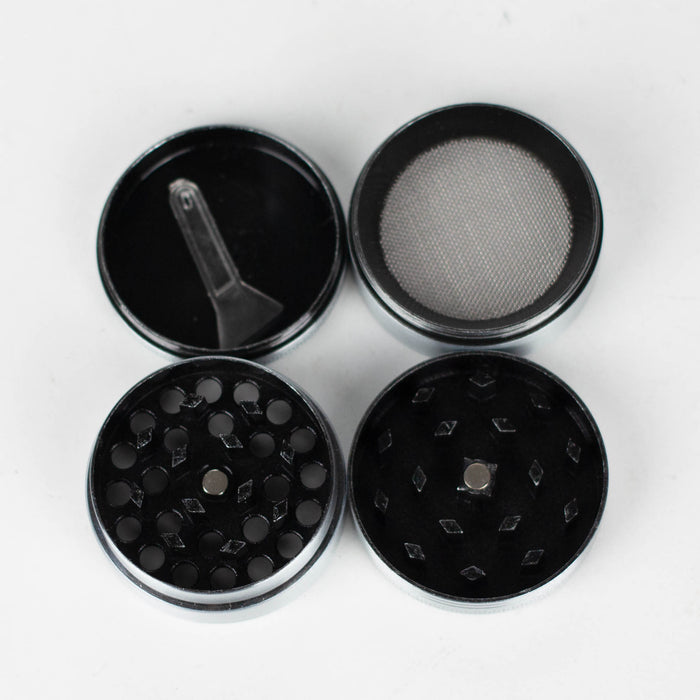 1.5" Metal Grinder 4 Layers Box of 12 [GZ421]