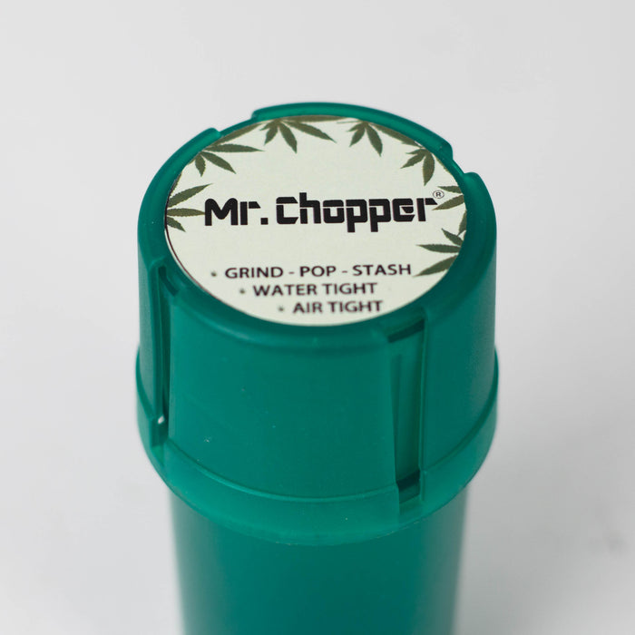 Mr Chopper Smell proof Ginder Box of 12