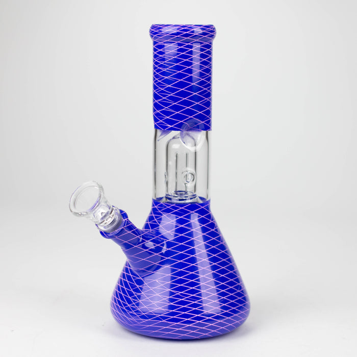 8" Water pipe with Percolator