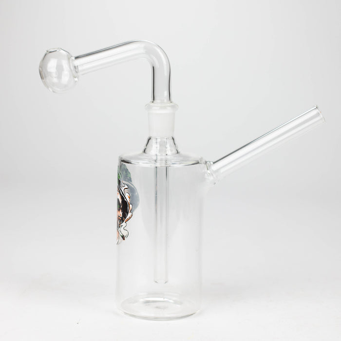 6" Oil Rig Water pipe-Assorted Designs