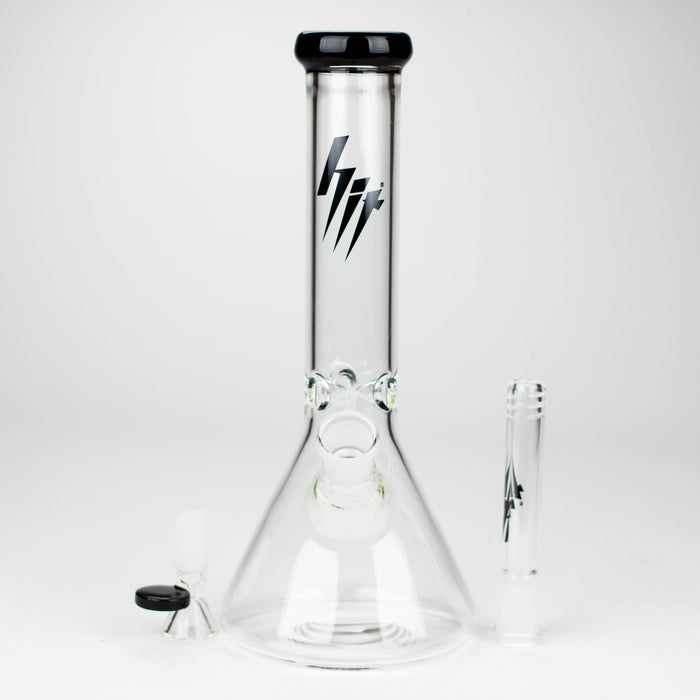 HIT | 10" Glass Water Pipe