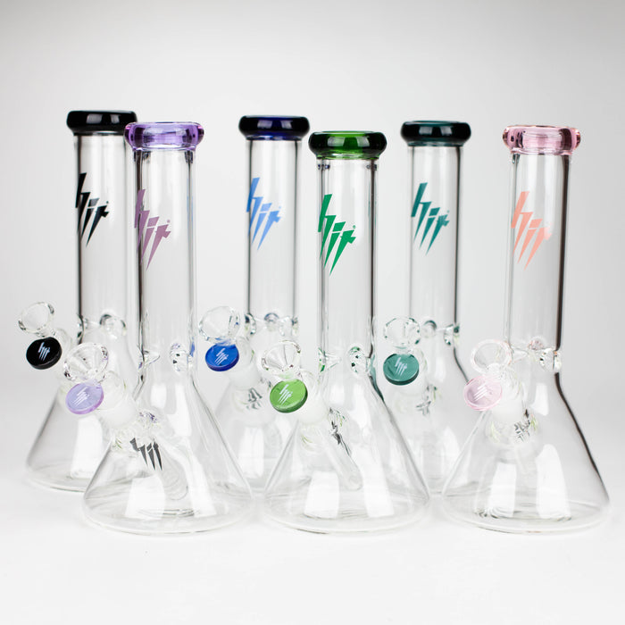 HIT | 10" Glass Water Pipe