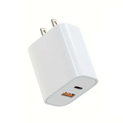 20W USB-C  and15W USB-A Wall Adaptor_0