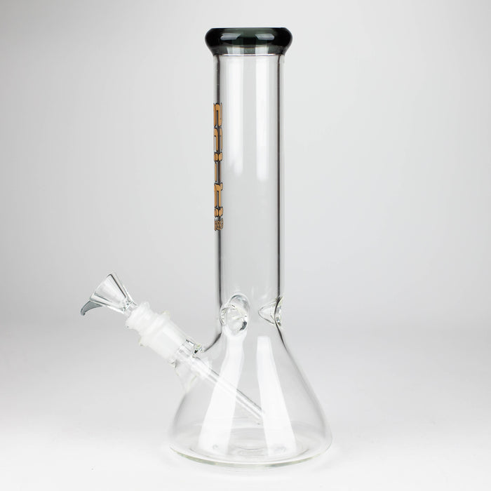 12" 7mm Beaker Glass Bong