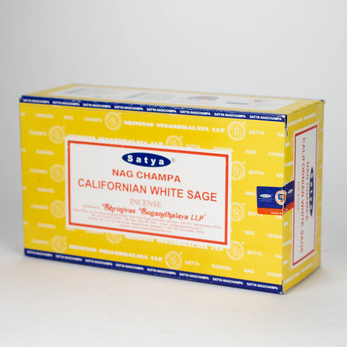 Satya | Nag Champa 15g Box of 12