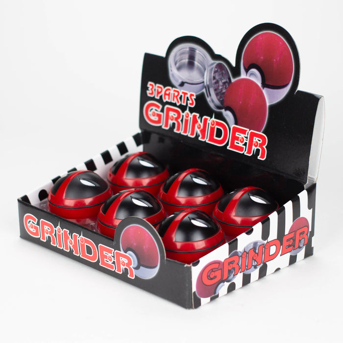 Deadpool Grinder Box of 6