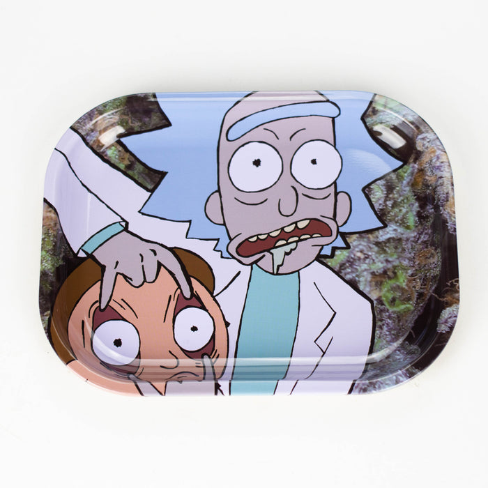 R&M design metal mini tray