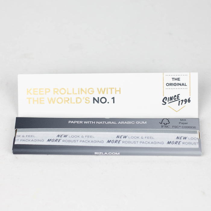 Rizla Super Thin Silver king size Box of 50