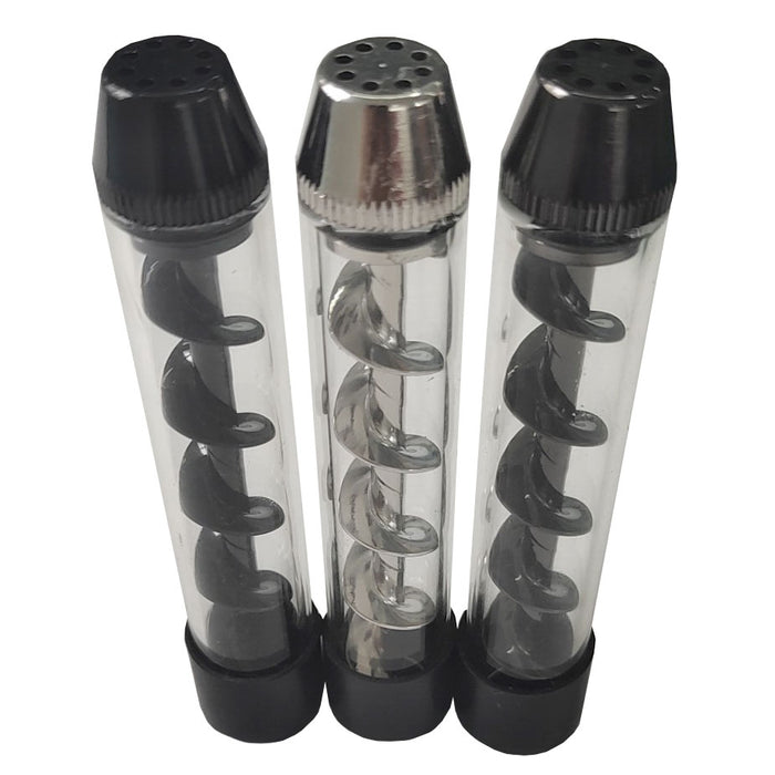 Slick | Glass Maxi Twisty Blunt Pack of 6 [EG-TWIST101]