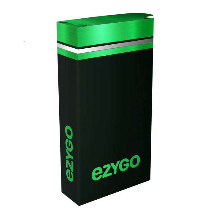 Ezygo | Glass Maxi Twisty Blunt Pack of 6 [EG-TWIST100]