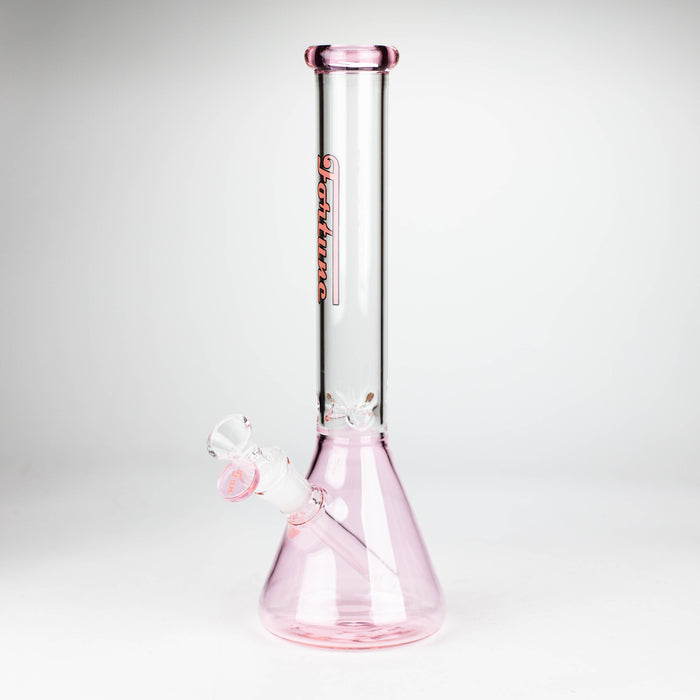 Fortune | 12“ 4mm Color Beaker Bong [123804]