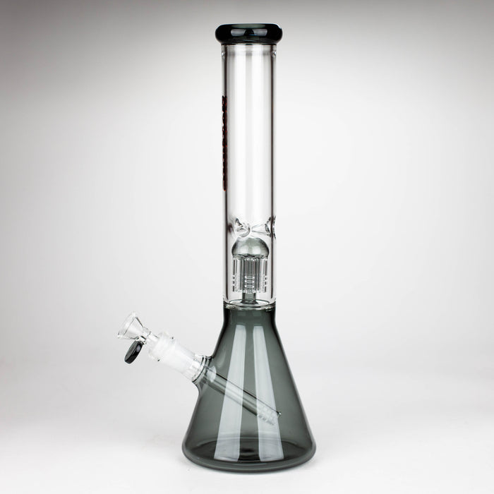 Fortune | 14" 6 Arms Percolator Glass Bong [144404p]