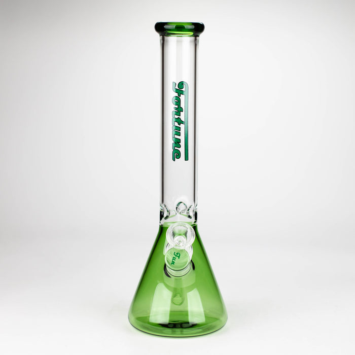 Fortune | 12“ 4mm Color Beaker Bong [123804]