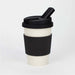 Coffee Cup Bong with ceramic bowl - Assorted [SP1061]_4