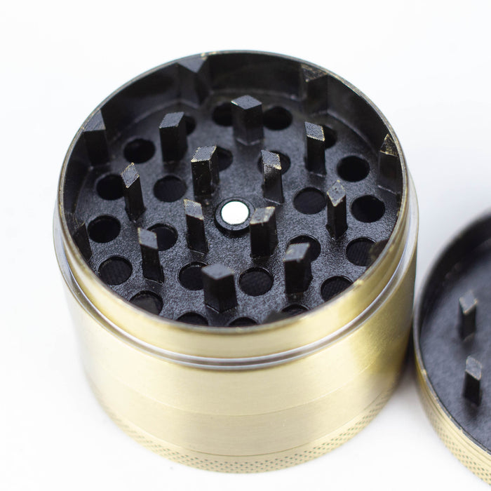 2" Metal Grinder 4 Layers Box of 6 [G408]