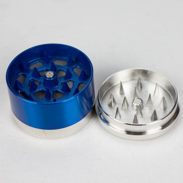 42MM 4-Piece Metal Grinder Box of 12