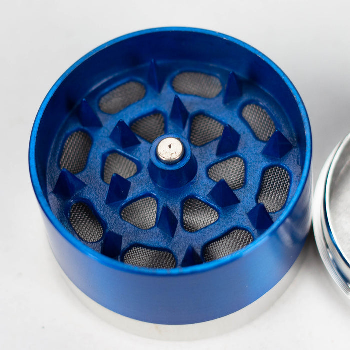 42MM 4-Piece Metal Grinder Box of 12