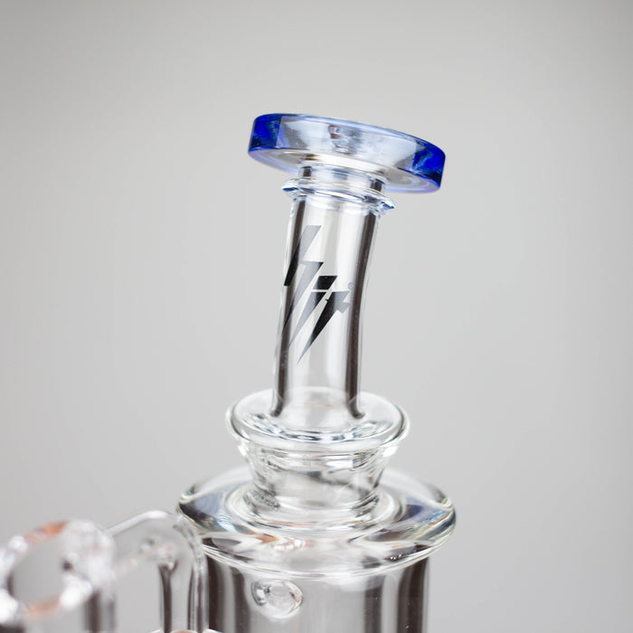 HIT | 8" Glass Oil Rig Water Bong