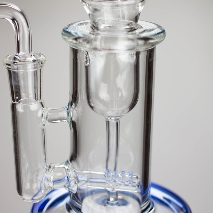 HIT | 8" Glass Oil Rig Water Bong