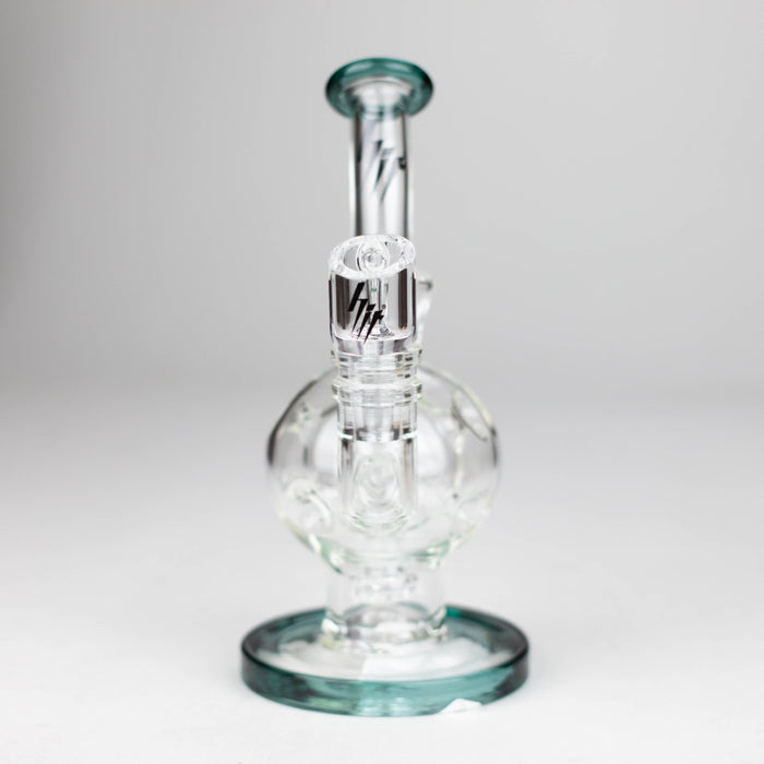 HIT | 7" Glass Oil Rig Water Bong