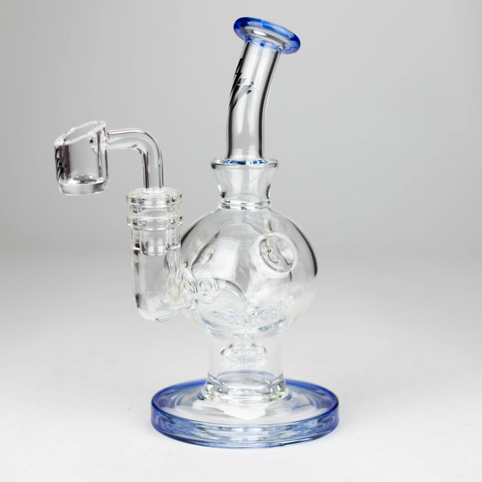 HIT | 7" Glass Oil Rig Water Bong