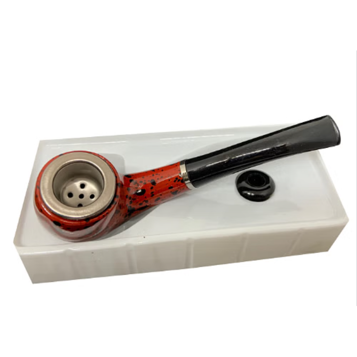 Sherlorck Wood Pipe Single Pack