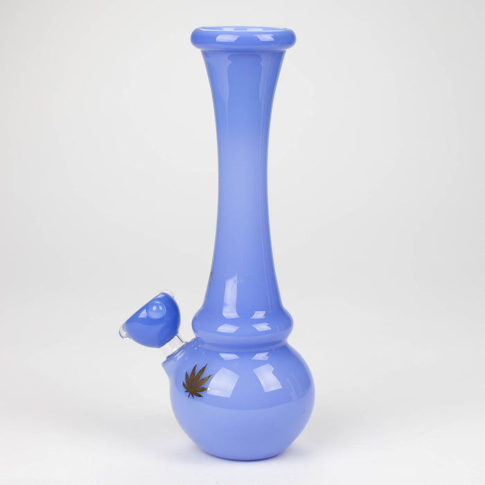 8" FANCY GLASS BONG