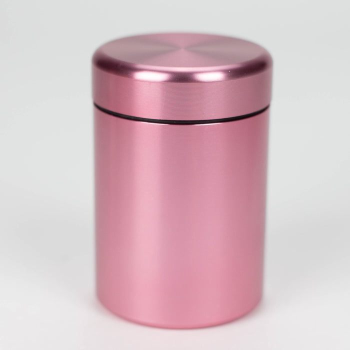 Lady Hornet | Aluminum Air tight Stash Jar Box of 6