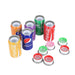 Soda Pop Stash Cans Box Of 6_2