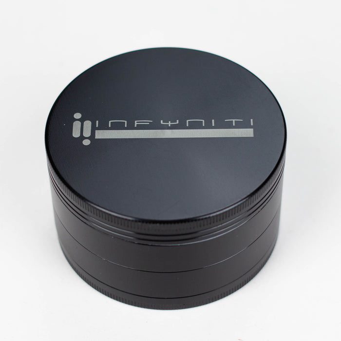 Infyniti | 4 parts metal herb grinder [GR7541]