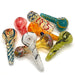 Insideout Glass Pipe 3.5" Assorted Design_1