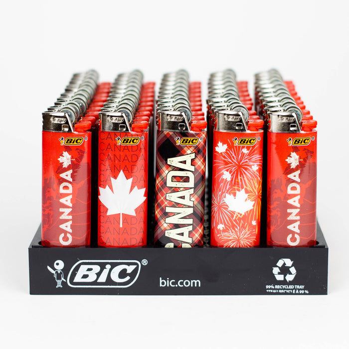 Bic Regular Lighter [CANADA] New!