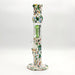 Fortune | 10" Silicone Hydrographic Tree Perc Waterpipe_2